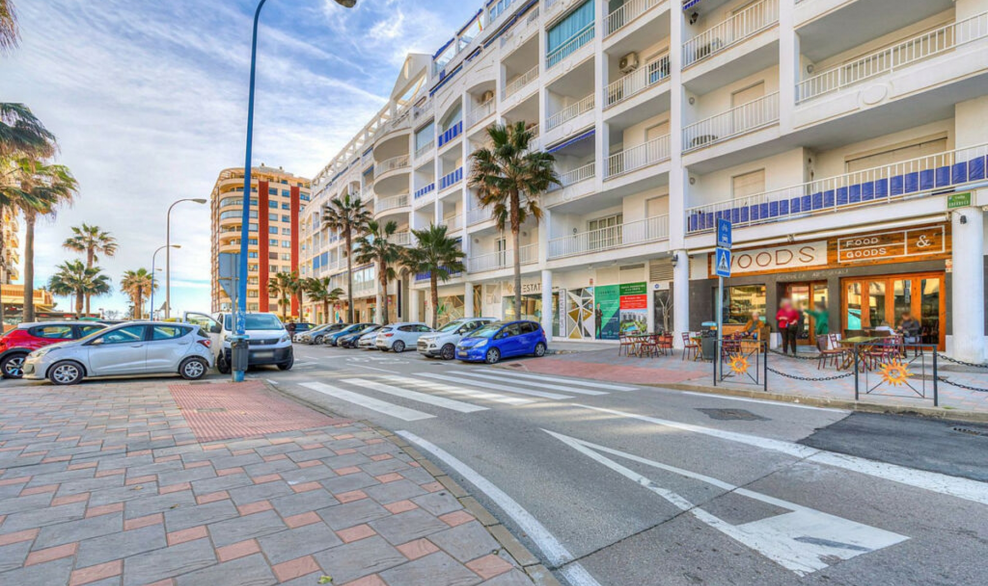 Resale - Apartment -
Fuengirola