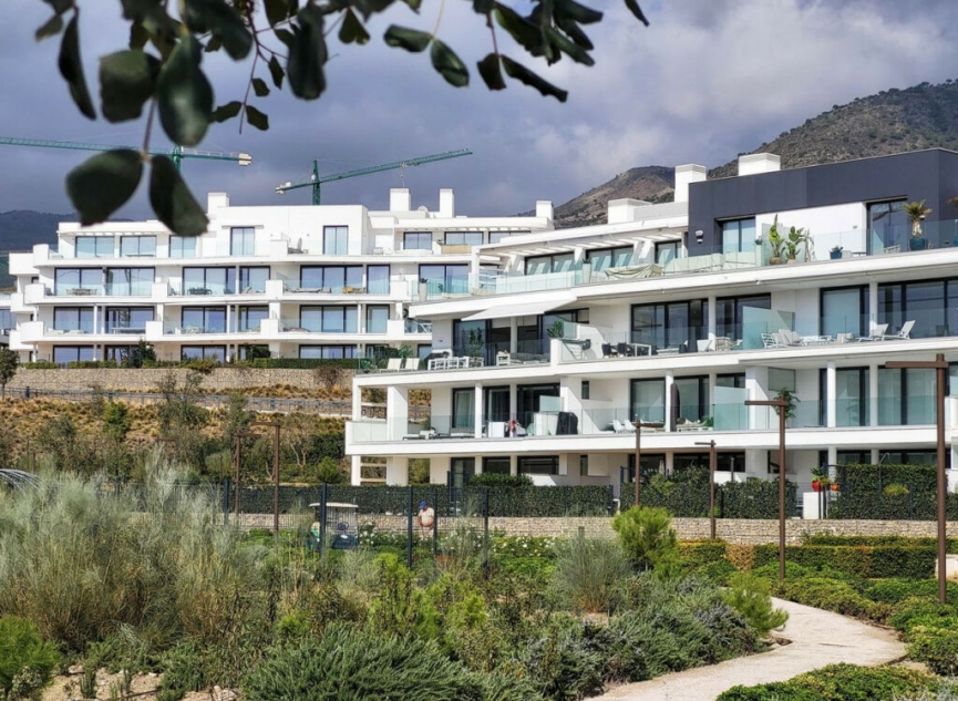 Resale - Apartment -
Fuengirola