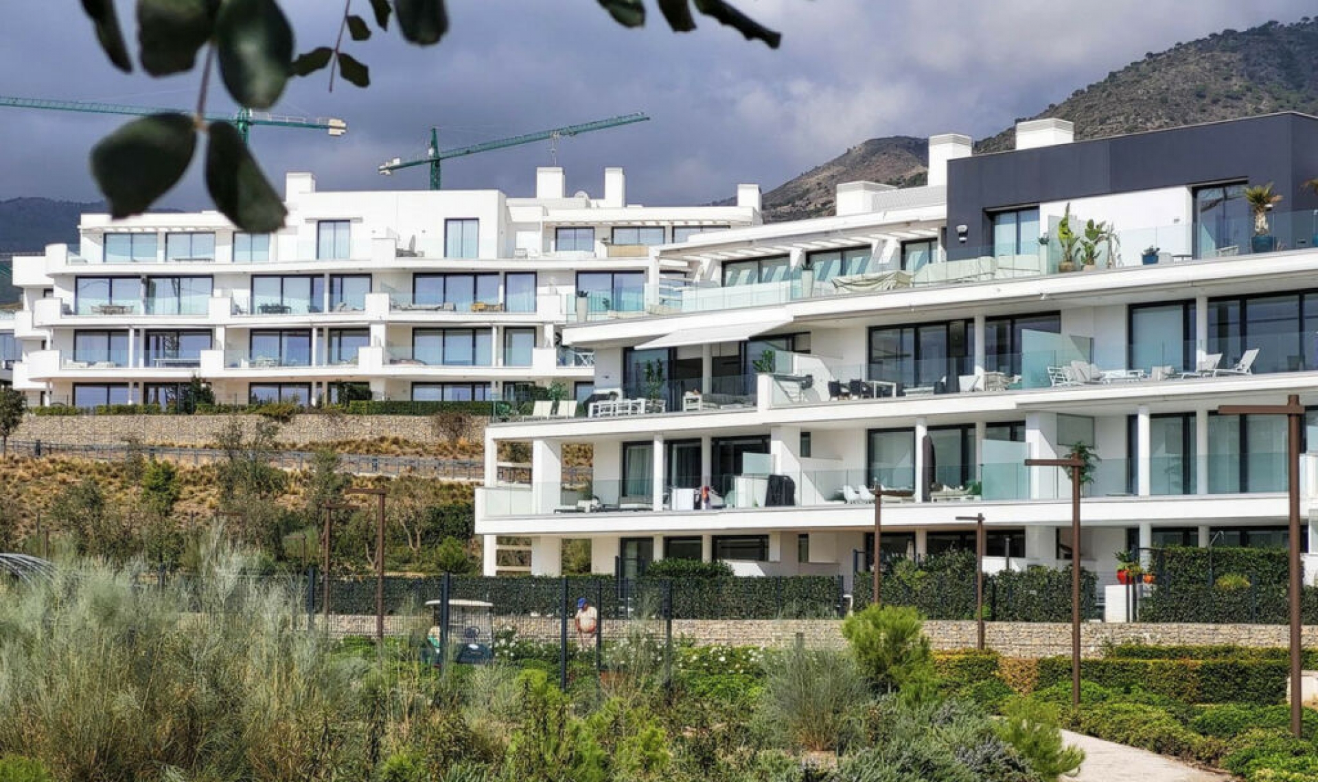 Resale - Apartment -
Fuengirola