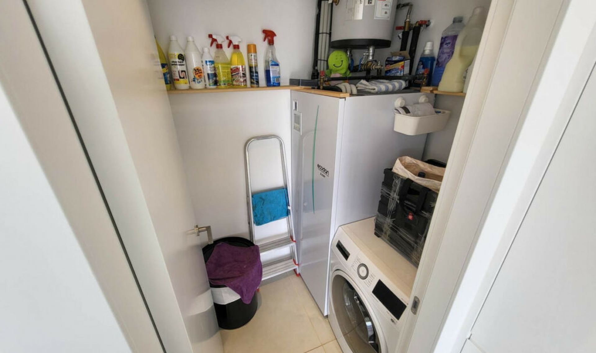 Resale - Apartment -
Fuengirola