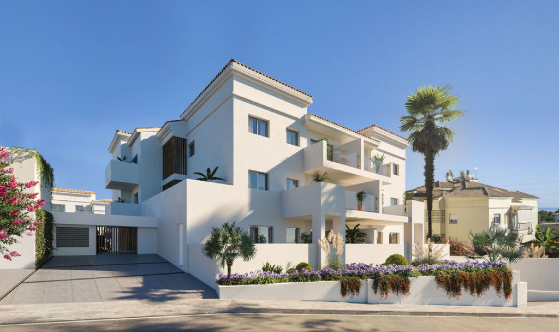 Resale - Apartment -
Fuengirola