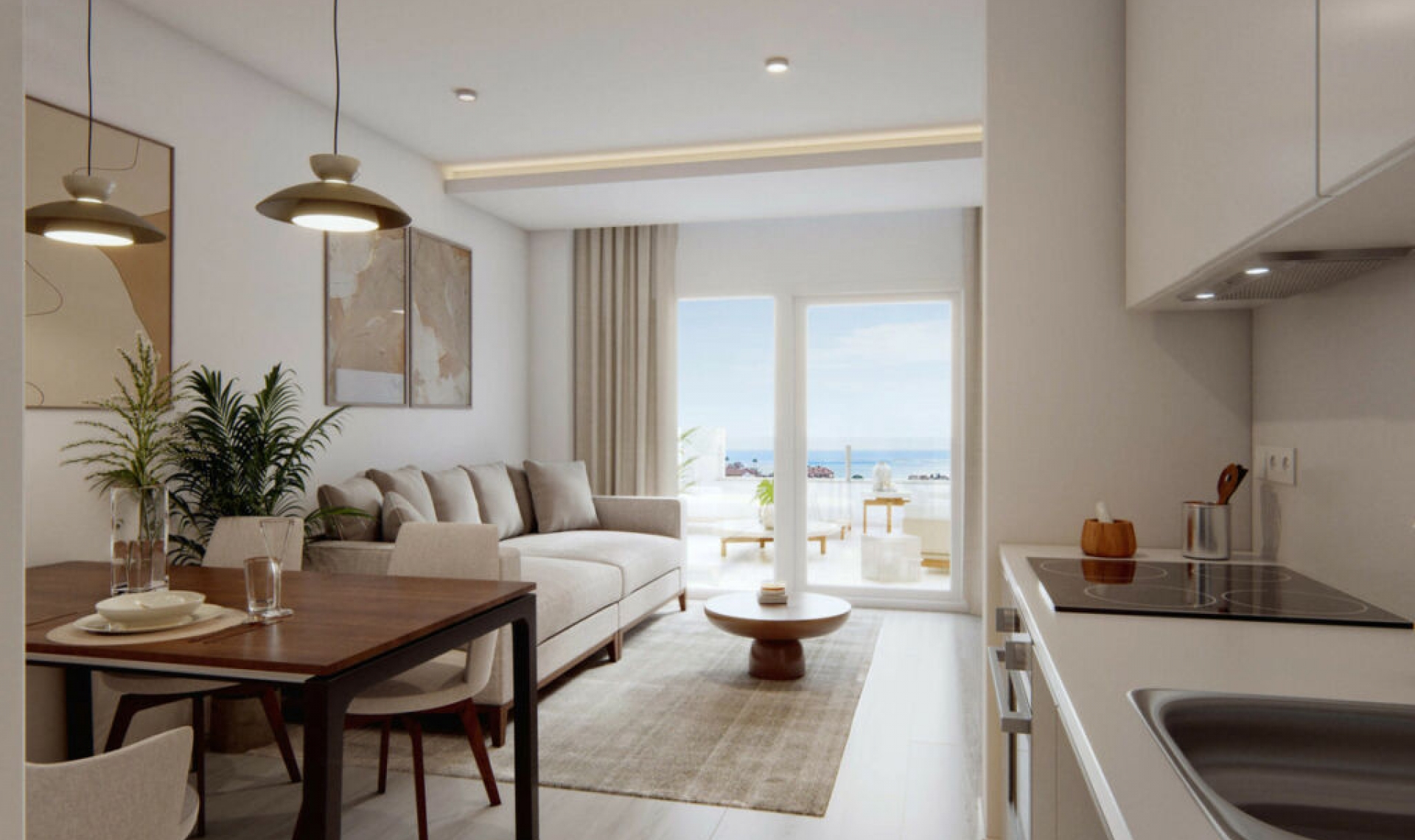 Resale - Apartment -
Fuengirola