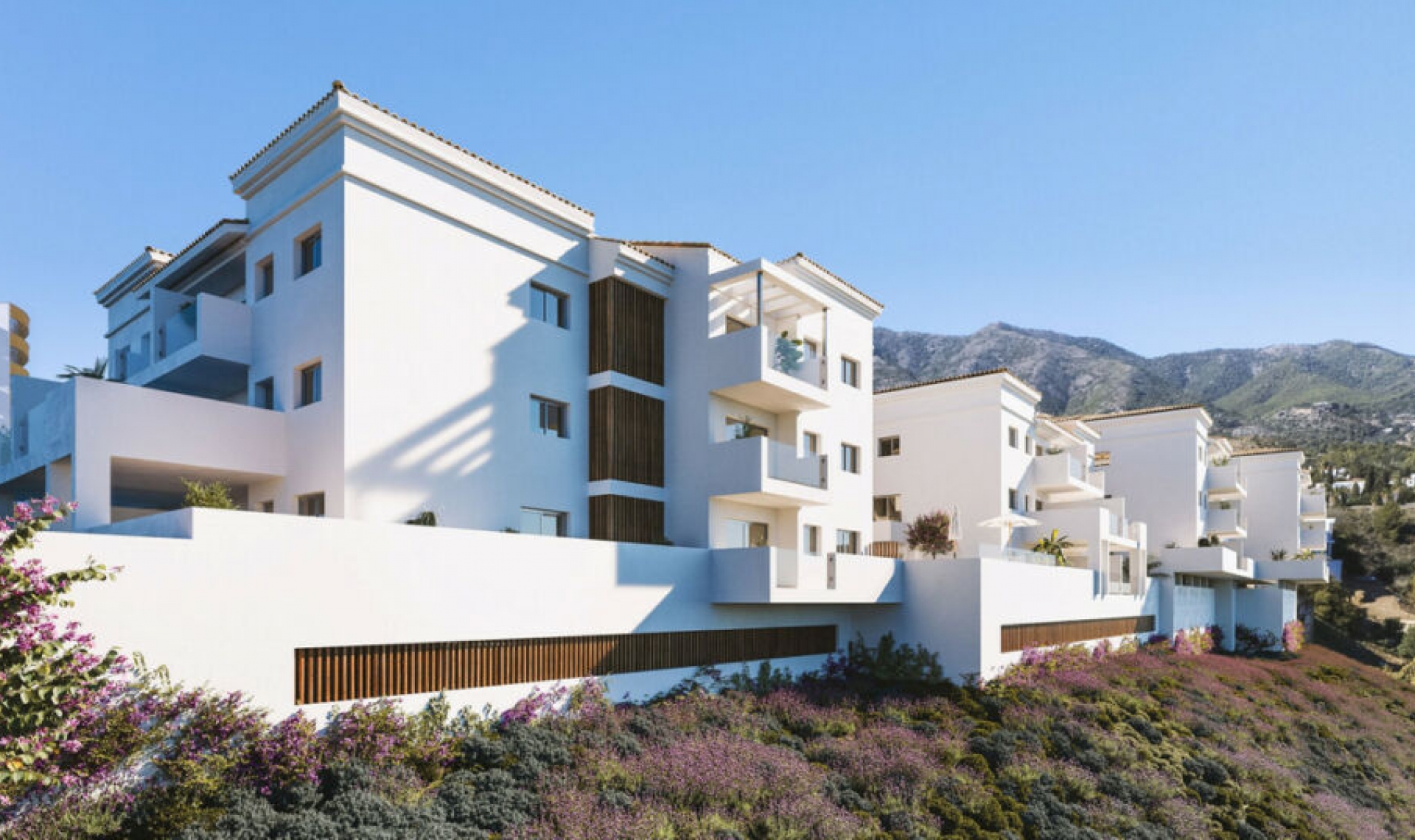 Resale - Apartment -
Fuengirola