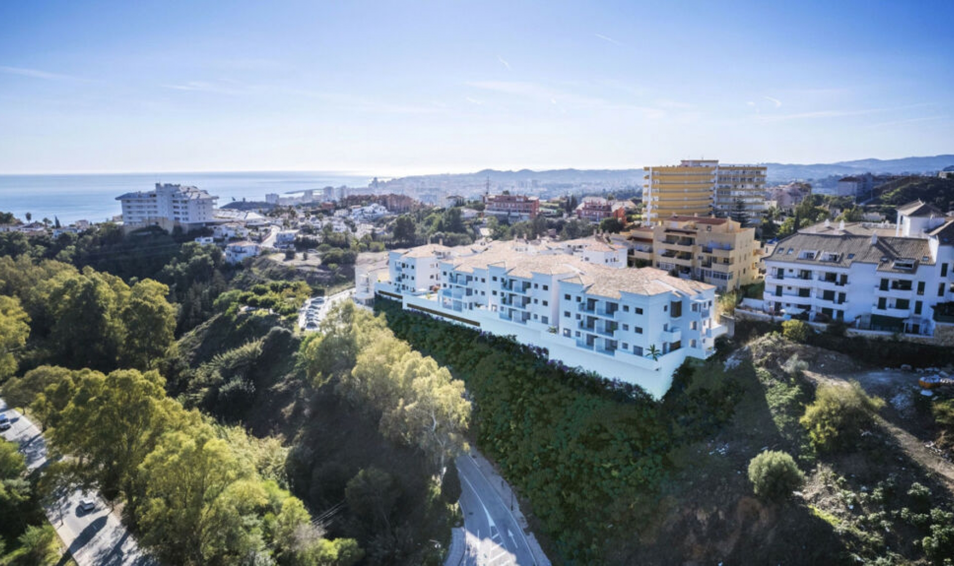 Resale - Apartment -
Fuengirola