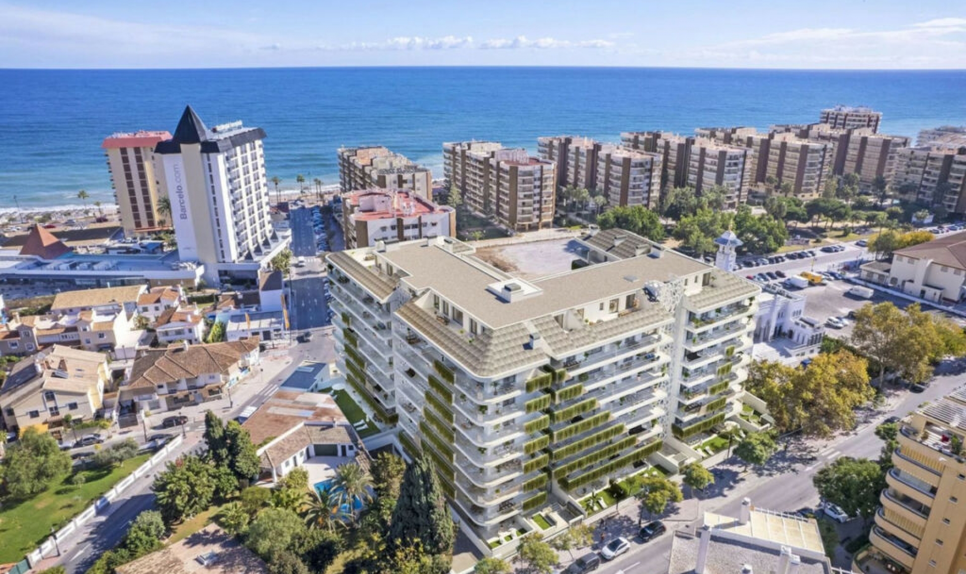 Resale - Apartment -
Fuengirola