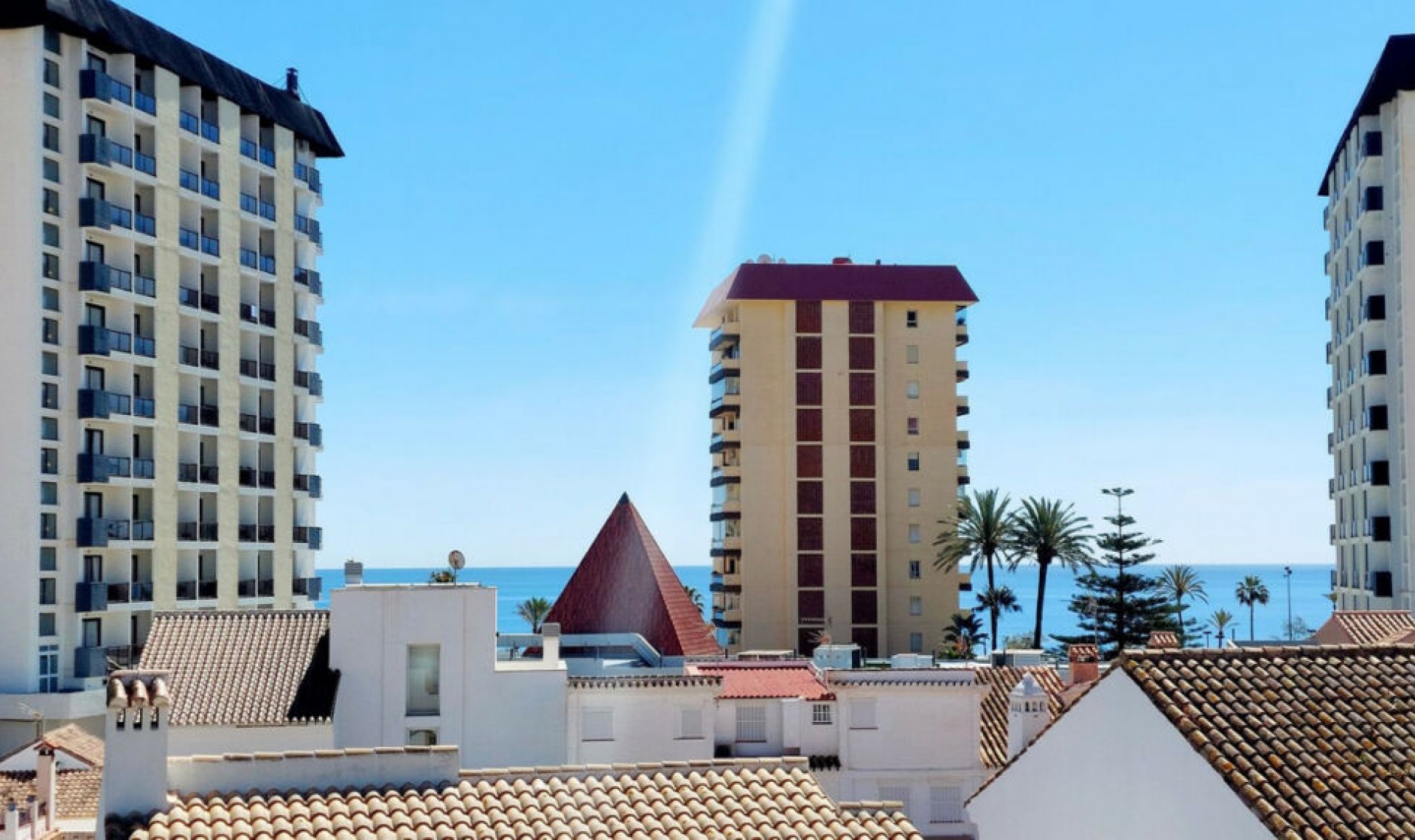 Resale - Apartment -
Fuengirola