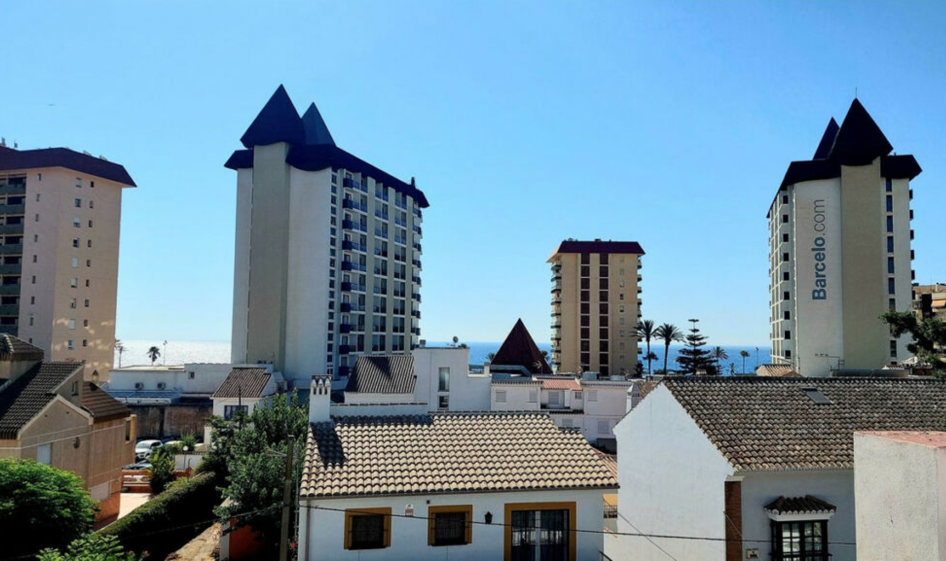 Resale - Apartment -
Fuengirola