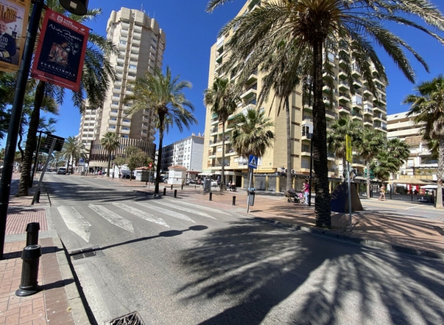 Resale - Apartment -
Fuengirola