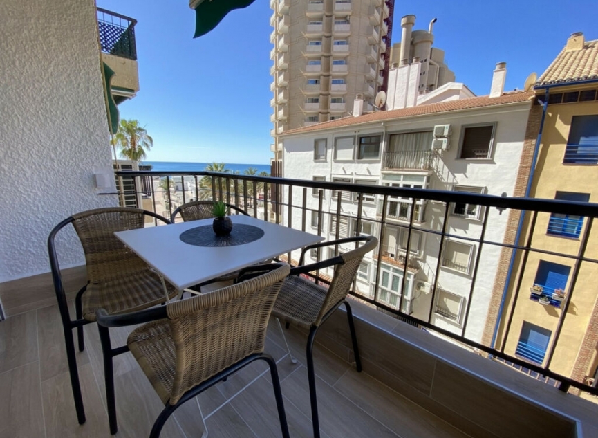 Resale - Apartment -
Fuengirola