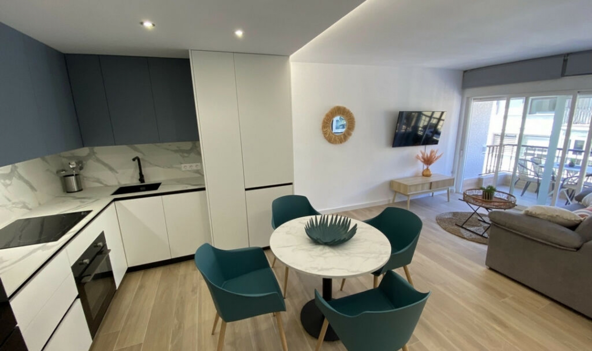 Resale - Apartment -
Fuengirola