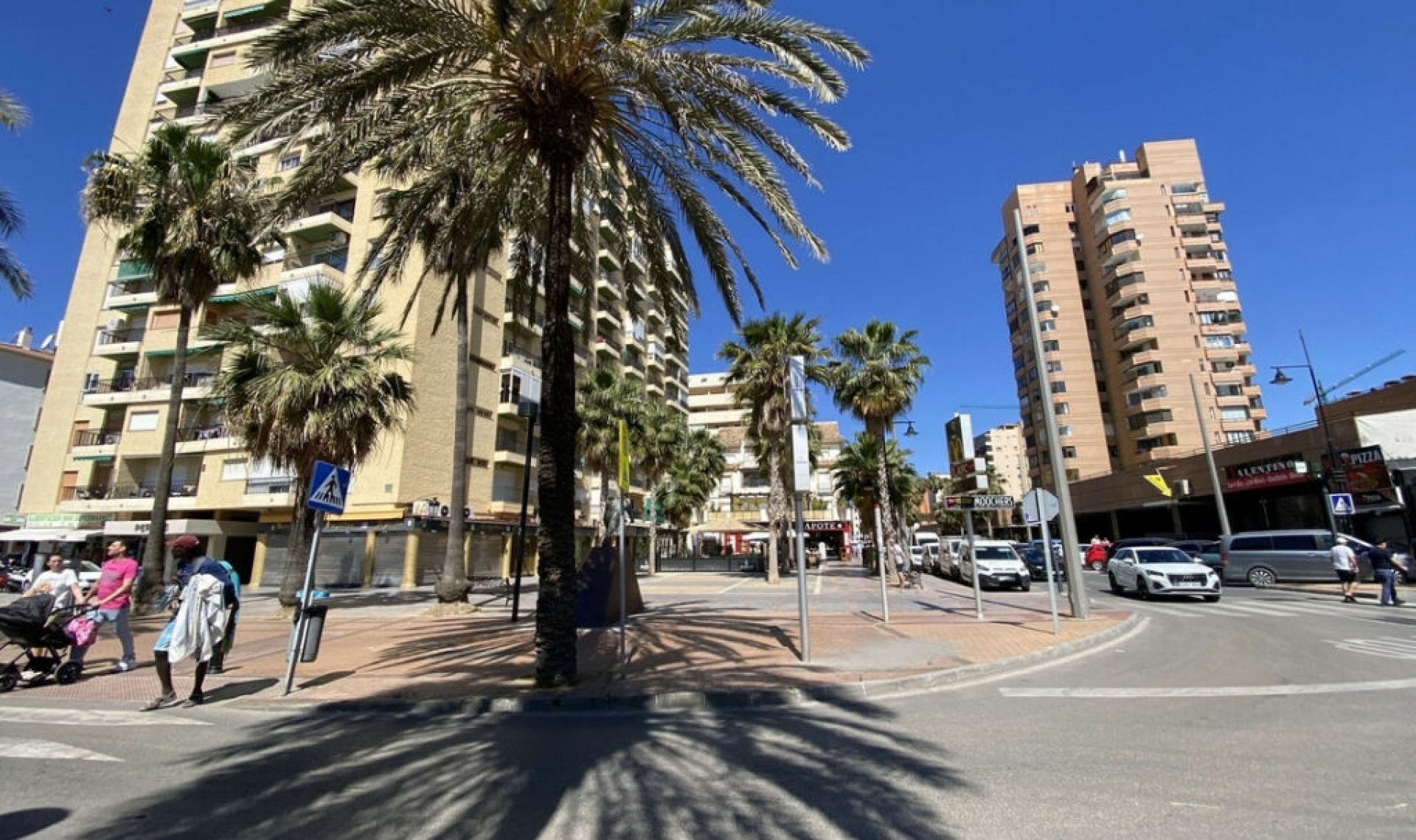 Resale - Apartment -
Fuengirola