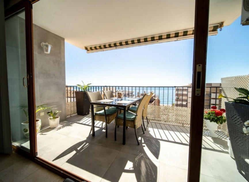 Resale - Apartment -
Fuengirola