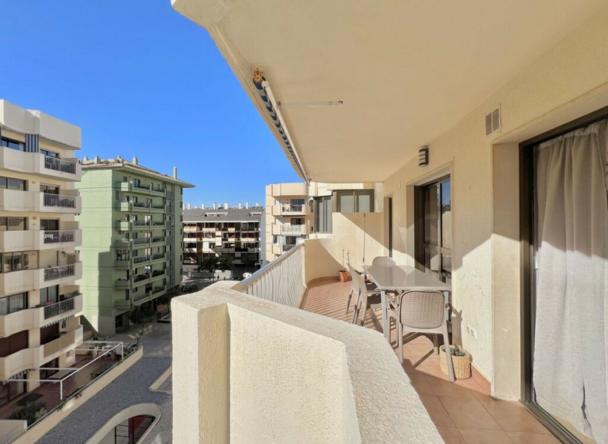 Resale - Apartment -
Fuengirola