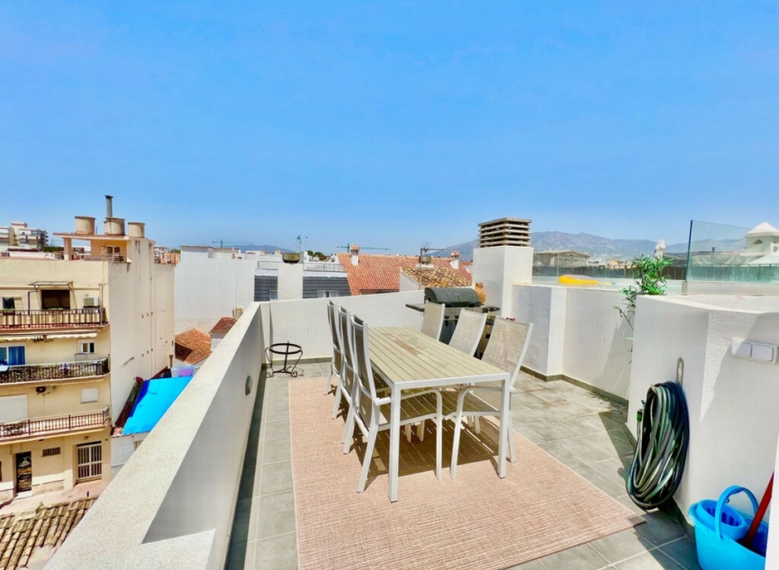 Resale - Apartment -
Fuengirola