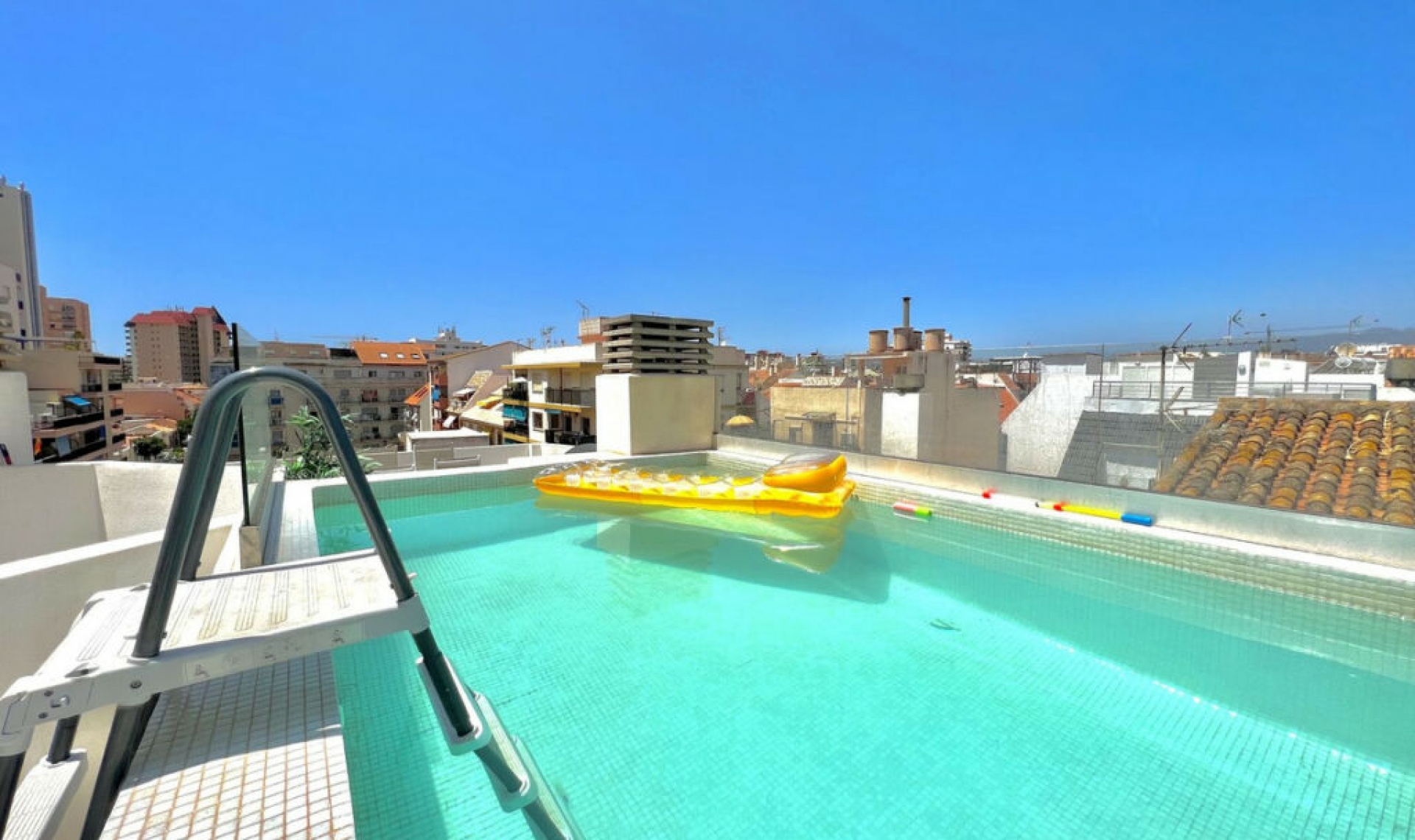 Resale - Apartment -
Fuengirola