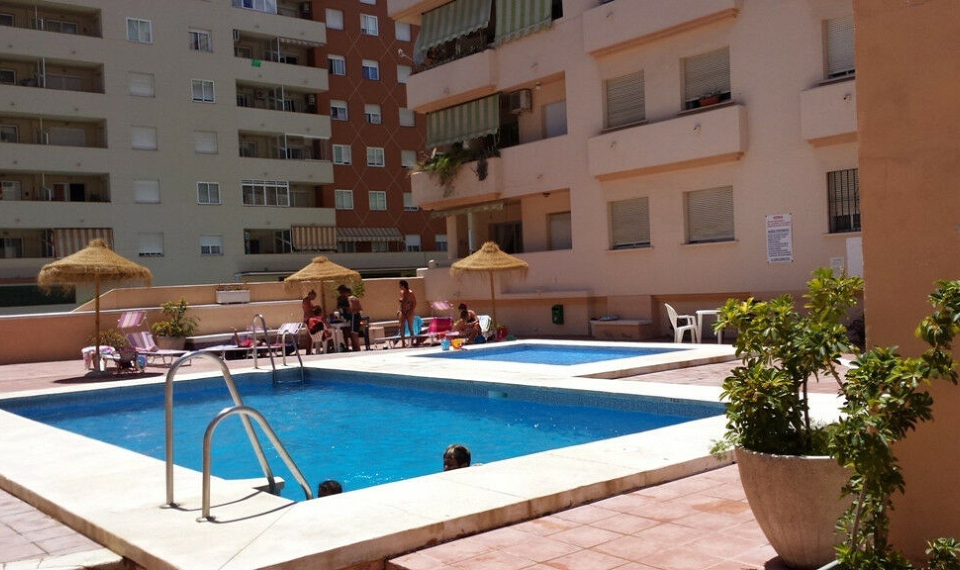 Resale - Apartment -
Fuengirola