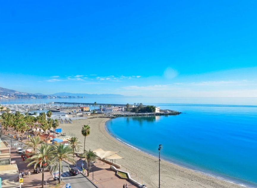 Resale - Apartment -
Fuengirola