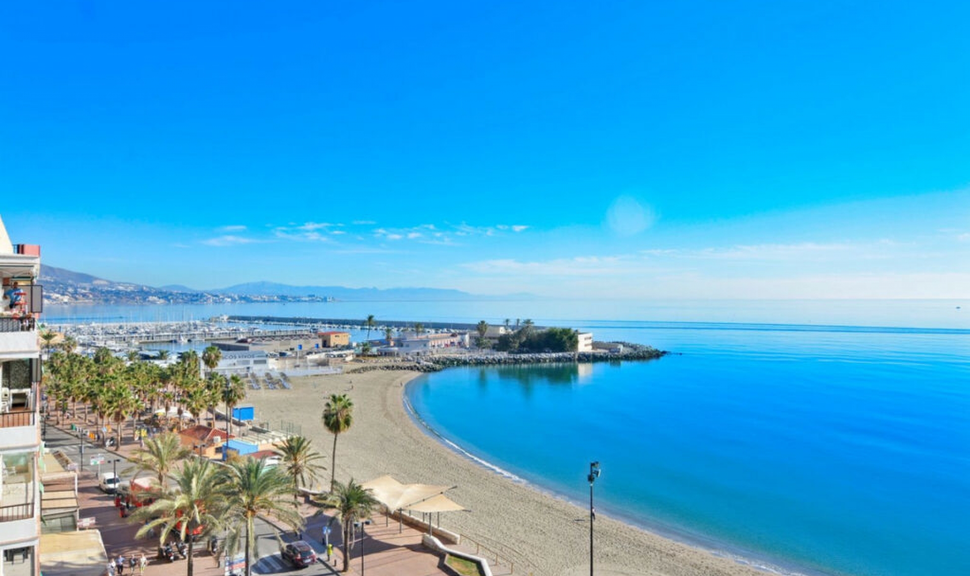 Resale - Apartment -
Fuengirola