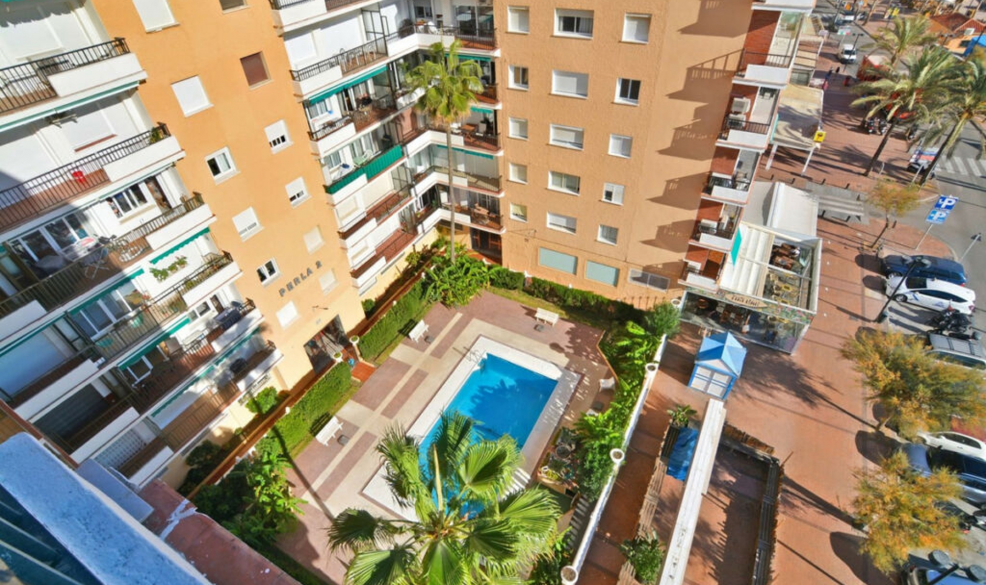 Resale - Apartment -
Fuengirola