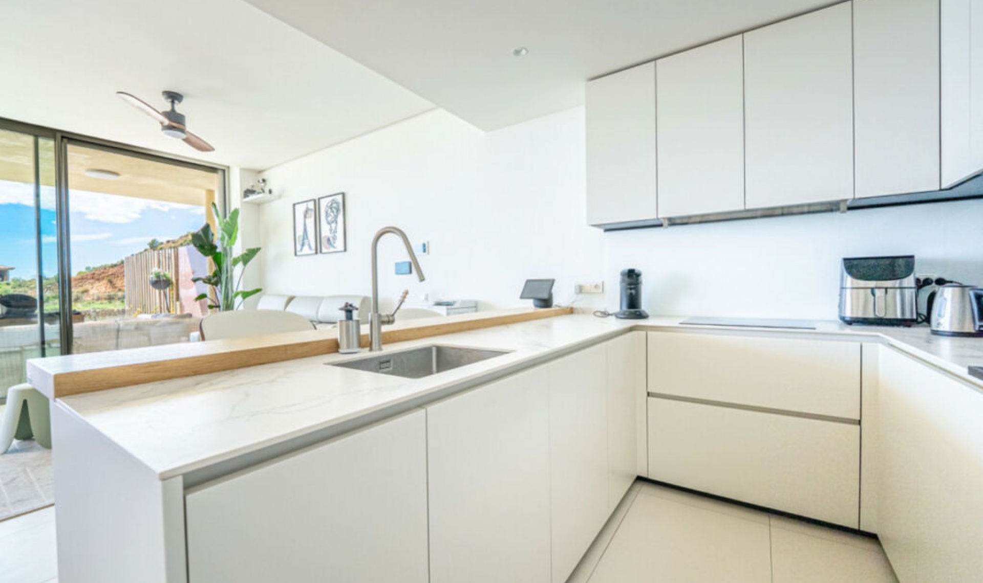 Resale - Apartment -
Fuengirola