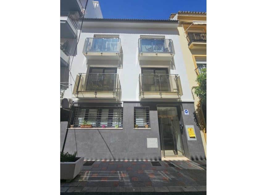 Resale - Apartment -
Fuengirola