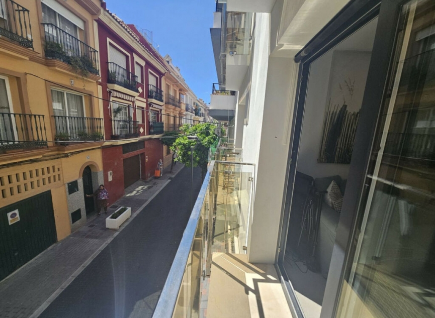 Resale - Apartment -
Fuengirola