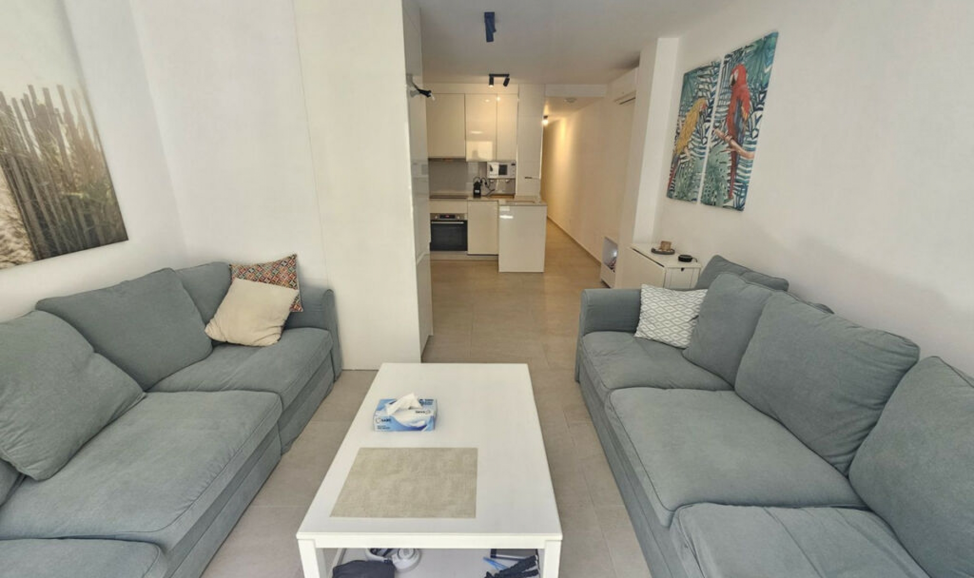 Resale - Apartment -
Fuengirola