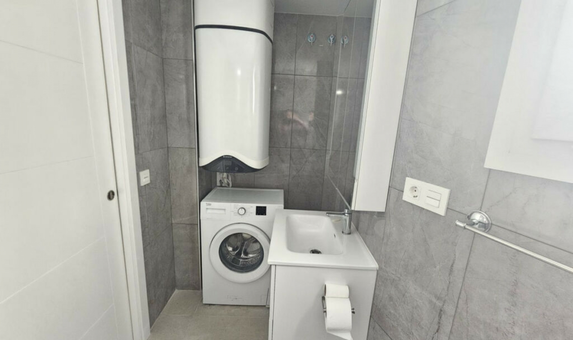 Resale - Apartment -
Fuengirola