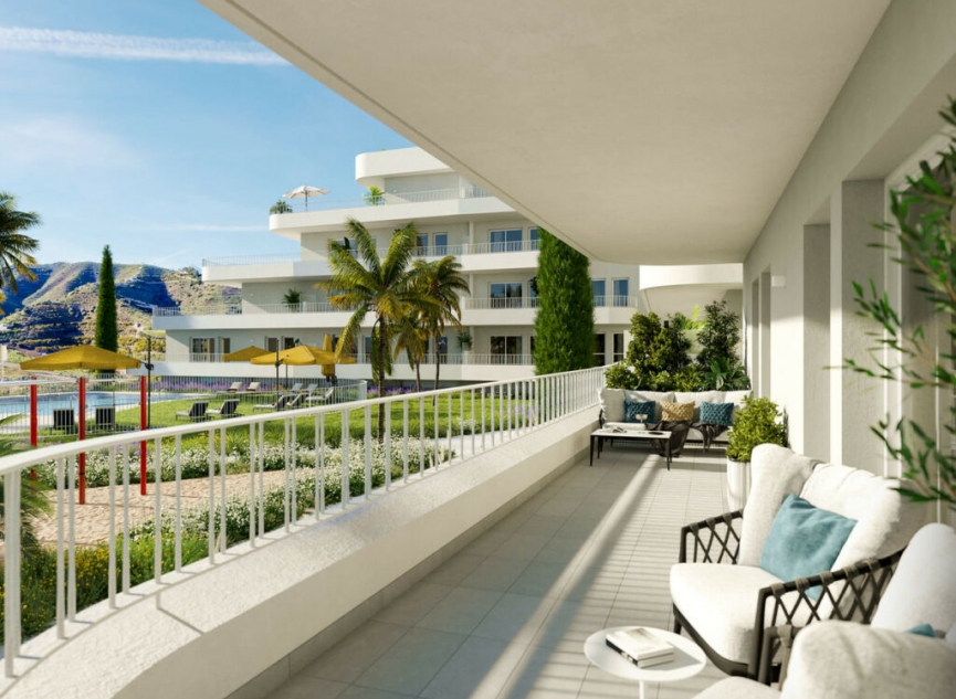 Resale - Apartment -
Fuengirola