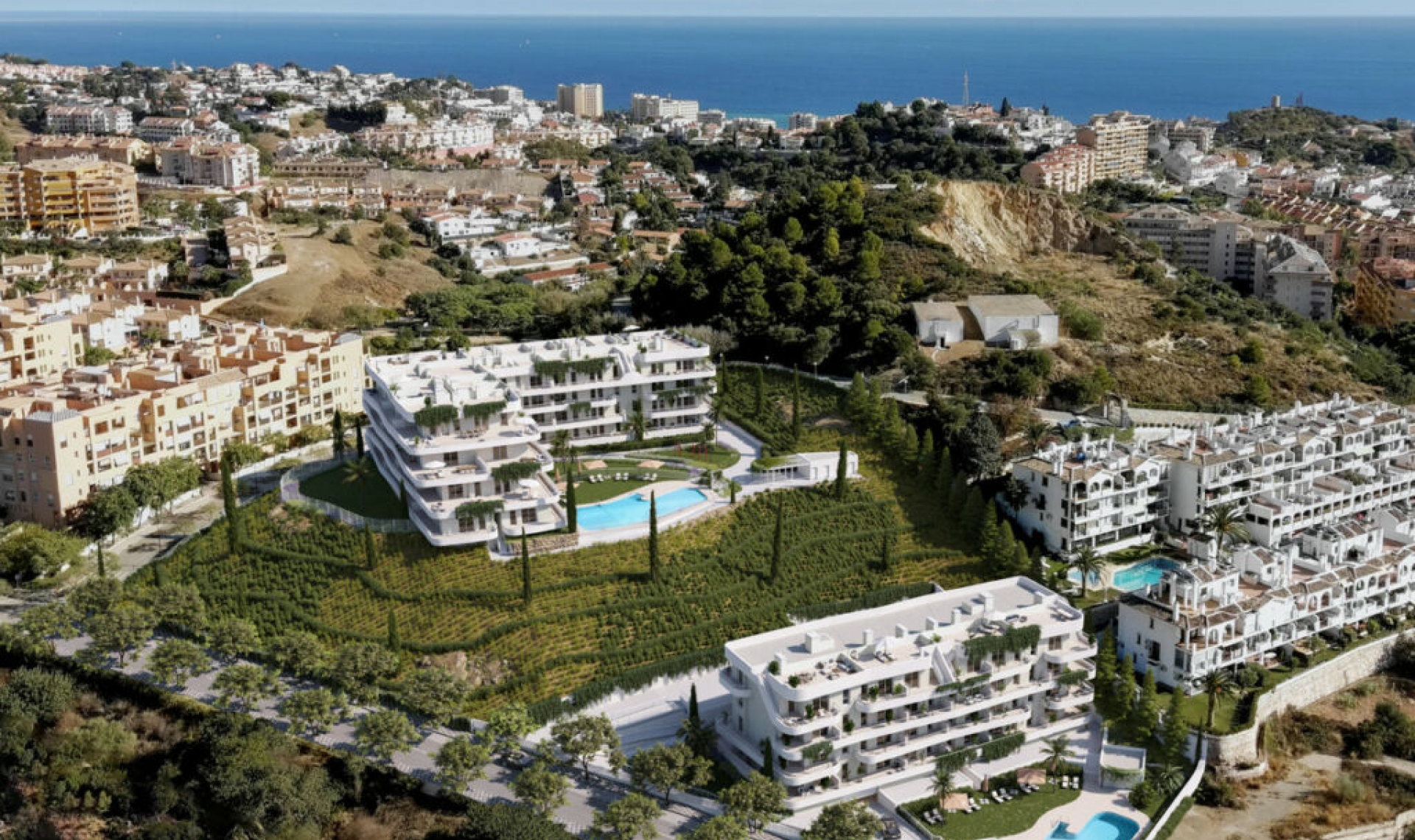 Resale - Apartment -
Fuengirola