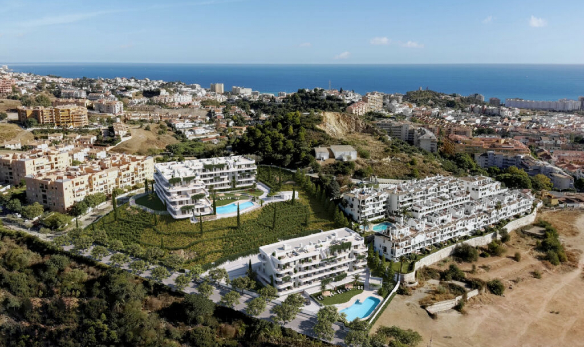 Resale - Apartment -
Fuengirola