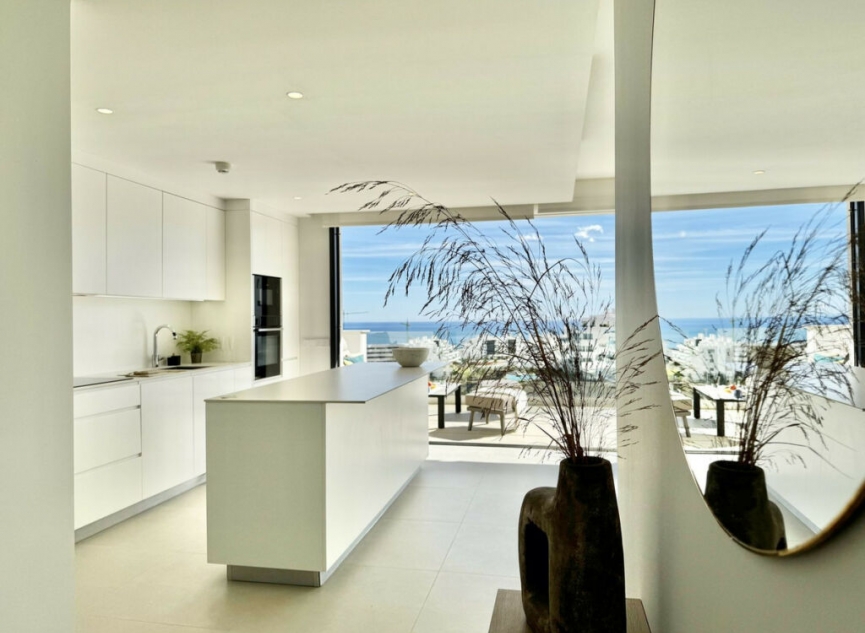 Resale - Apartment -
Fuengirola