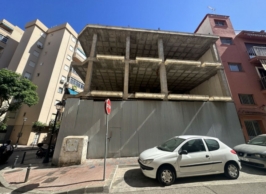 Resale - Apartment -
Fuengirola