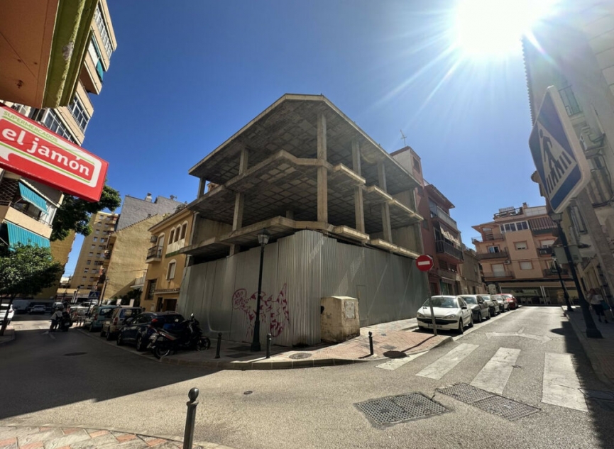 Resale - Apartment -
Fuengirola