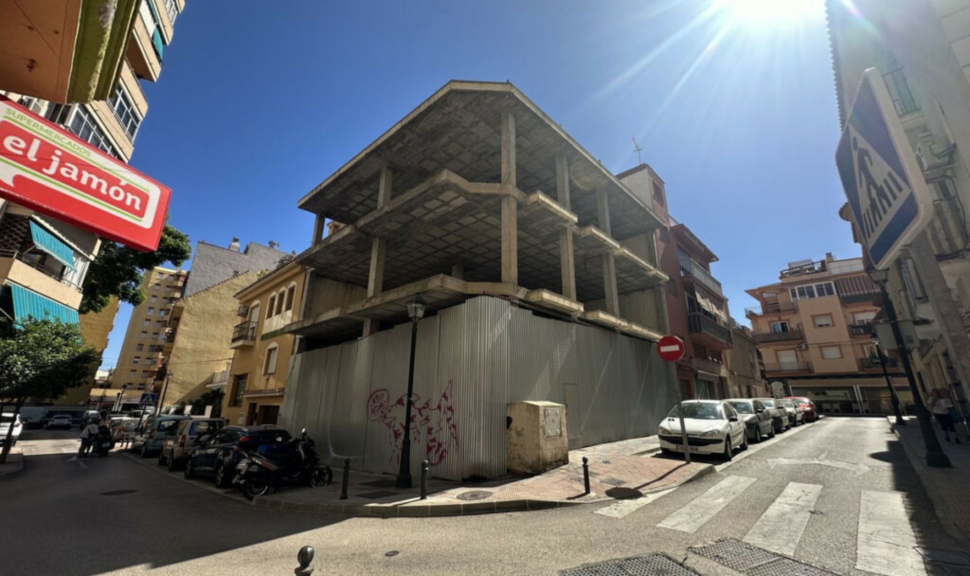 Resale - Apartment -
Fuengirola