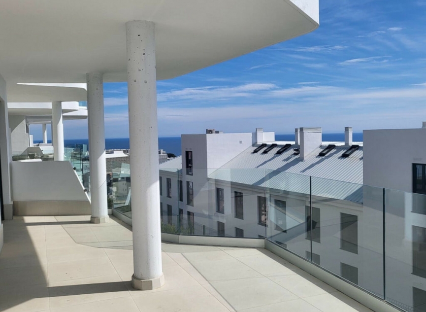 Resale - Apartment -
Fuengirola