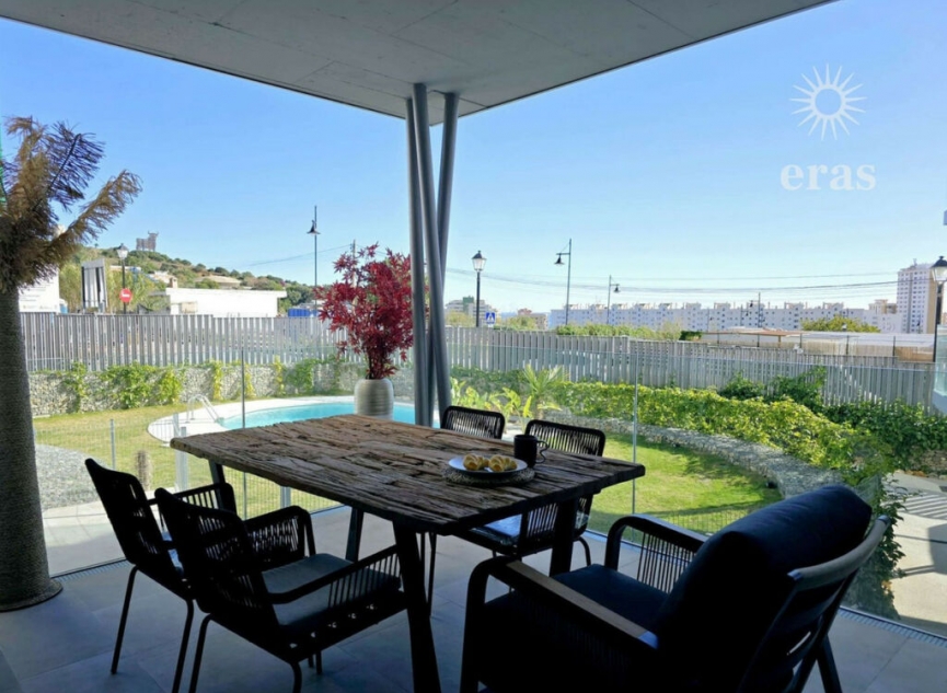 Resale - Apartment -
Fuengirola