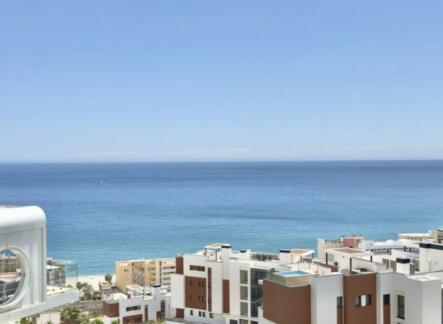 Resale - Apartment -
Fuengirola