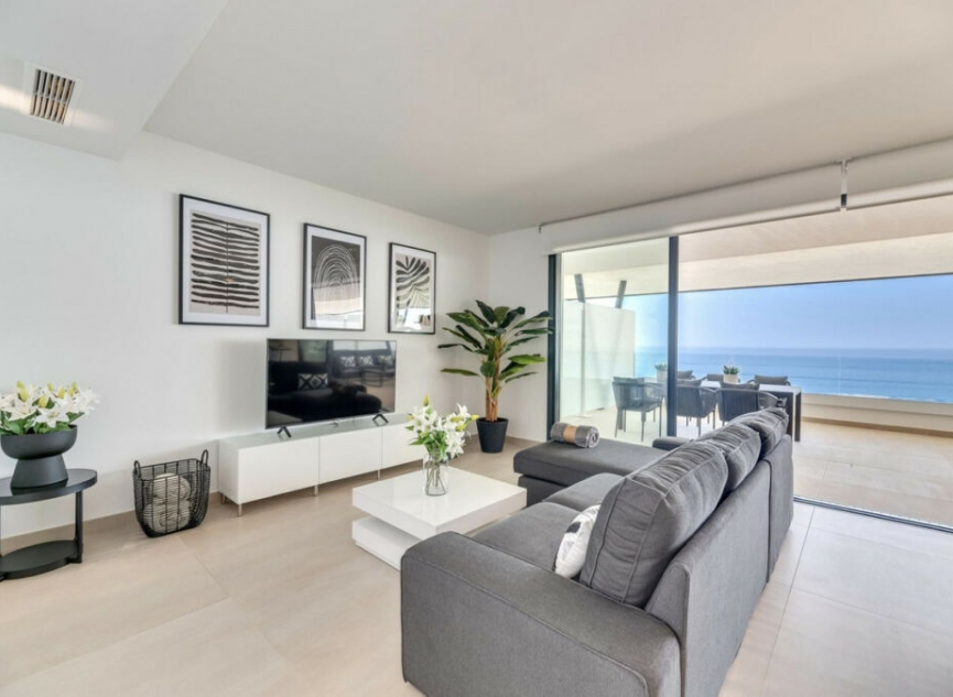 Resale - Apartment -
Fuengirola