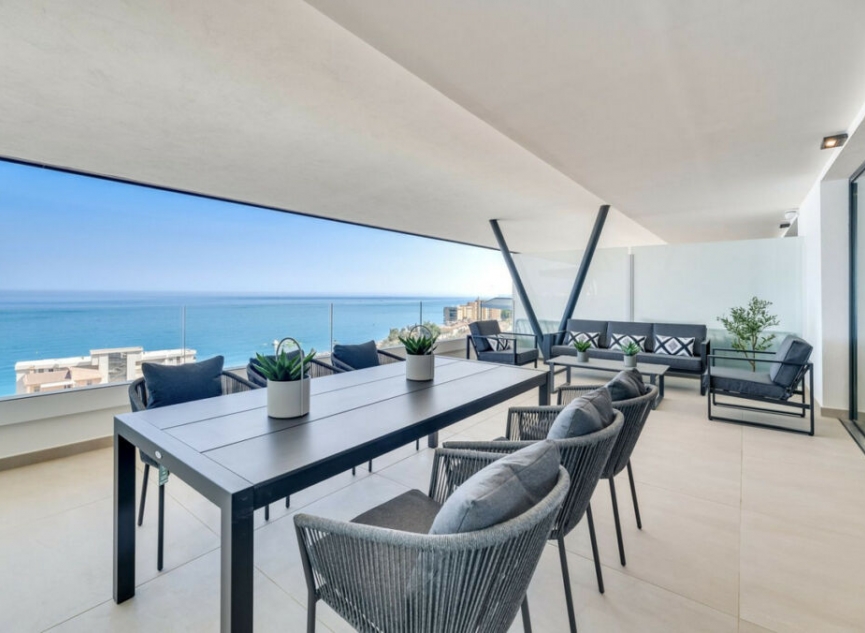 Resale - Apartment -
Fuengirola