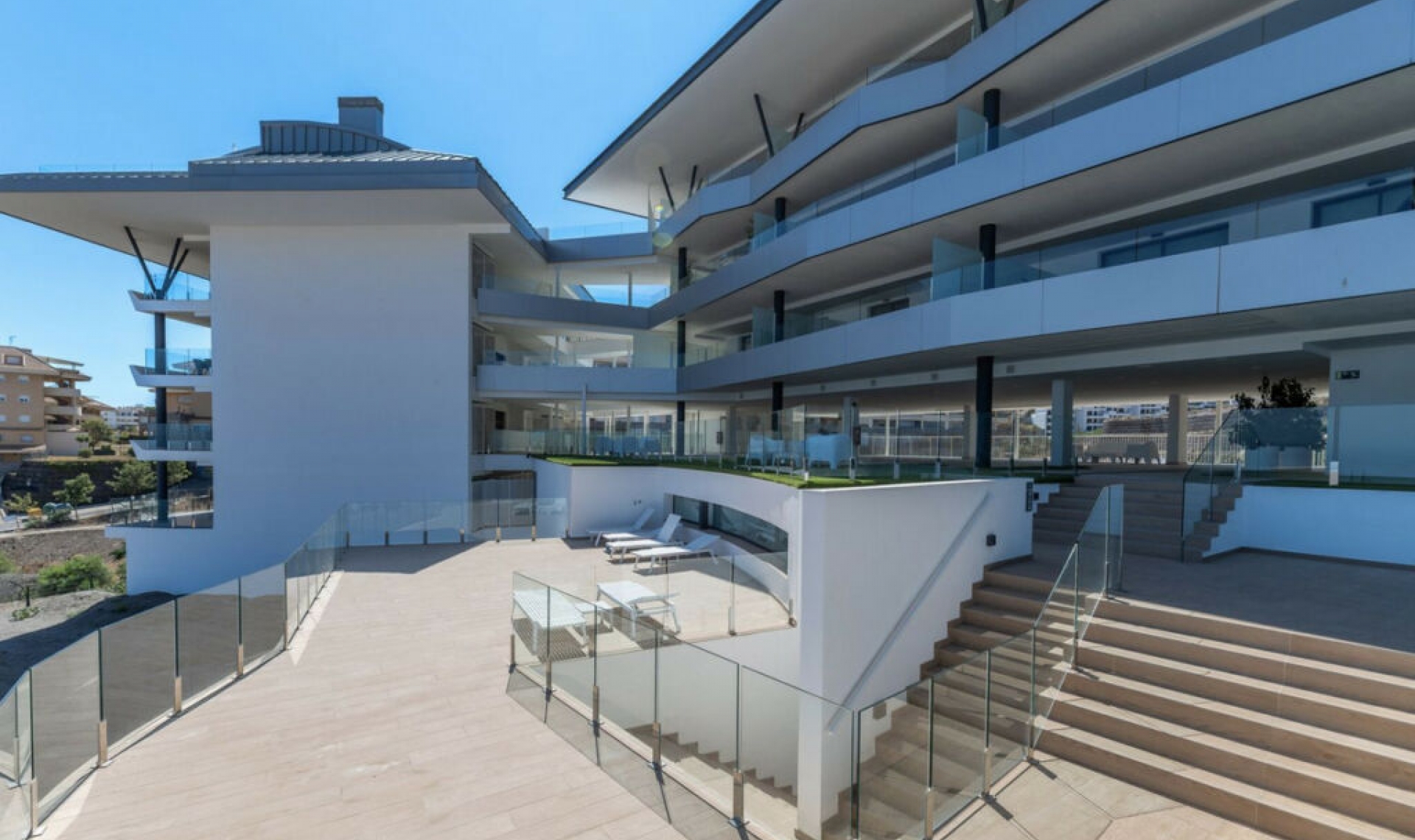 Resale - Apartment -
Fuengirola