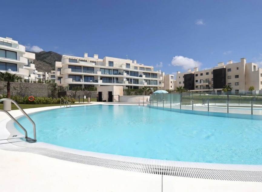 Resale - Apartment -
Fuengirola