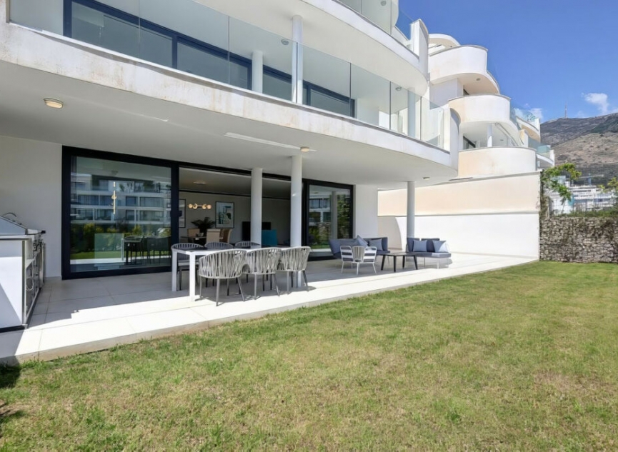 Resale - Apartment -
Fuengirola