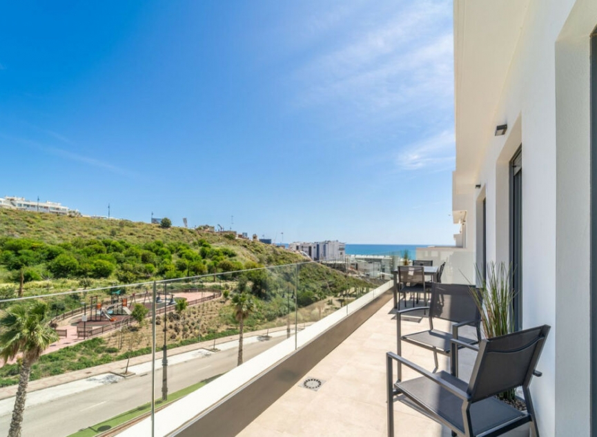 Resale - Apartment -
Fuengirola