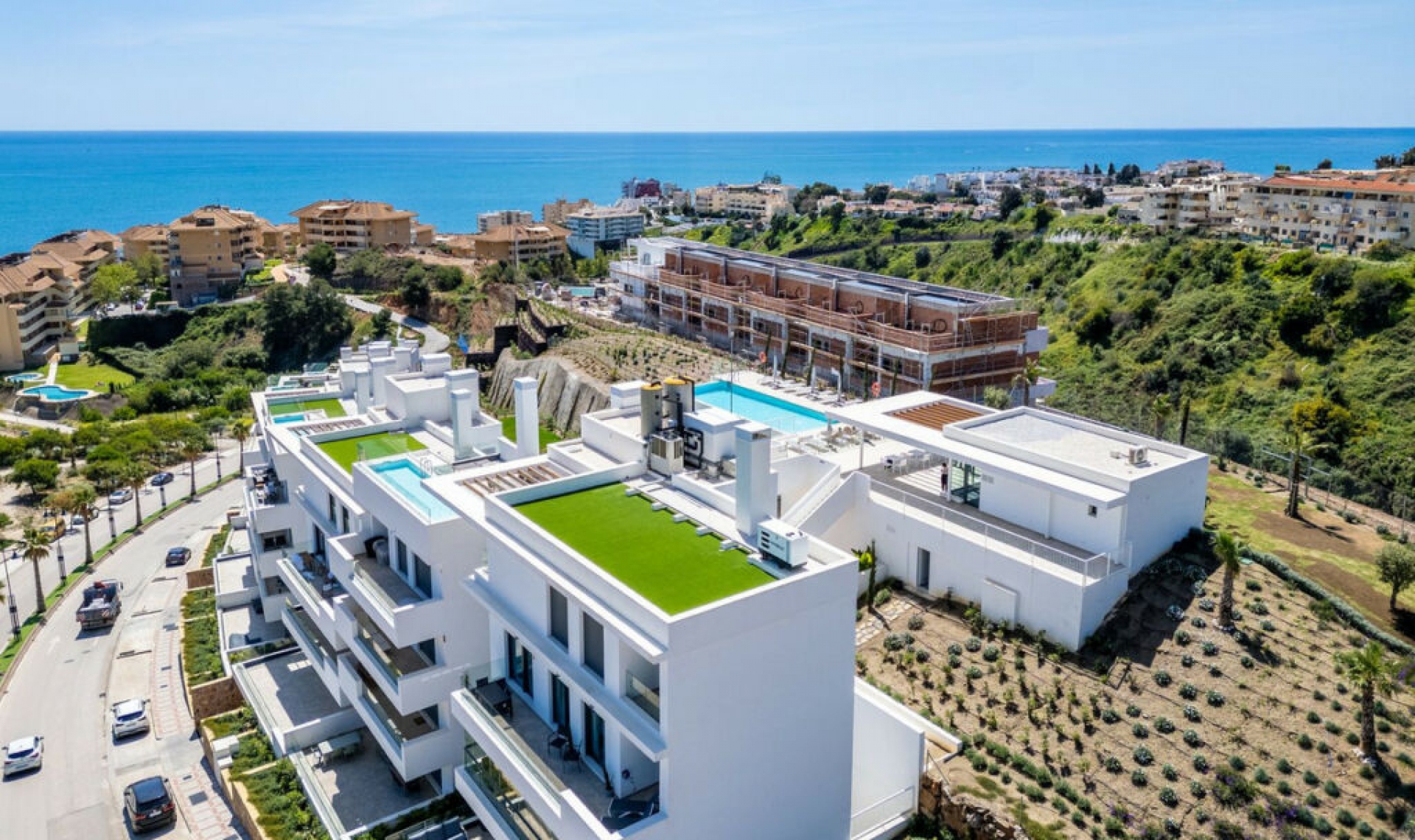 Resale - Apartment -
Fuengirola