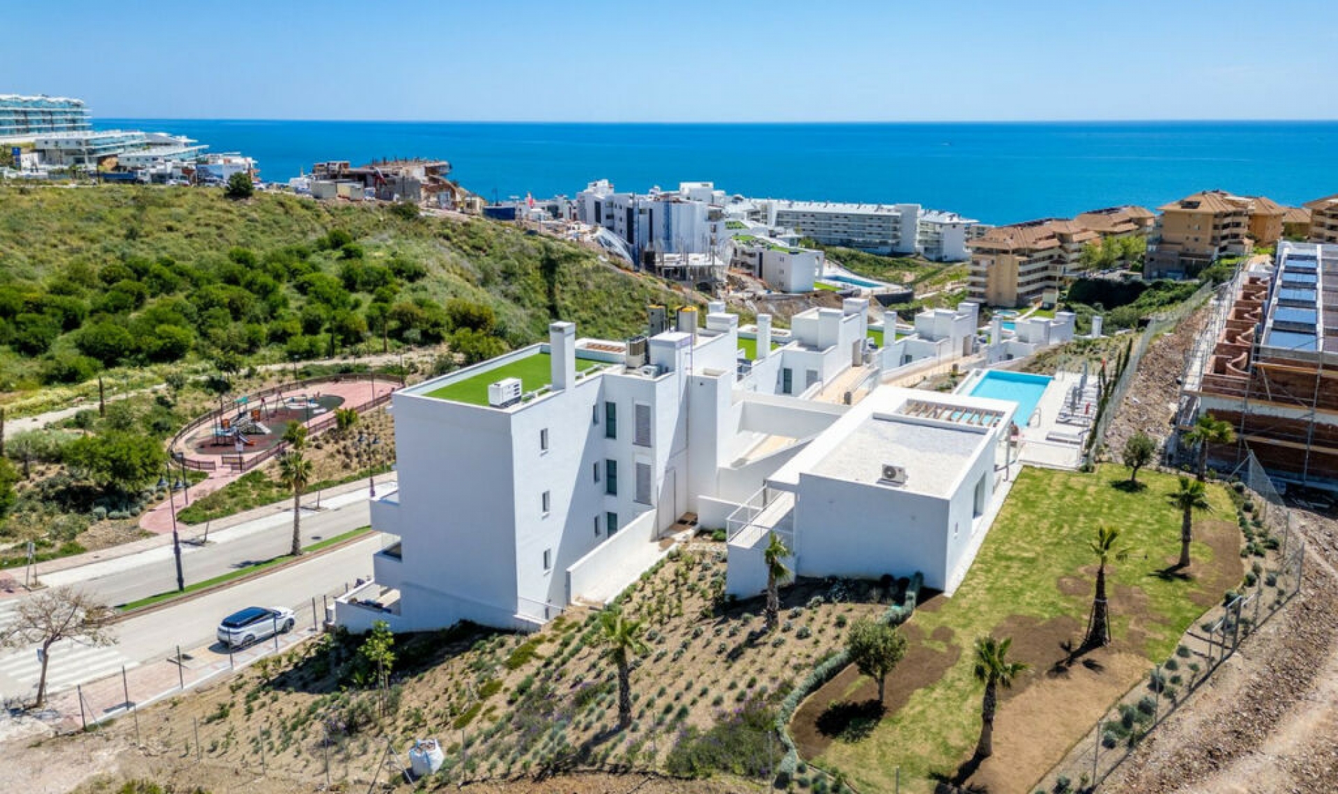 Resale - Apartment -
Fuengirola
