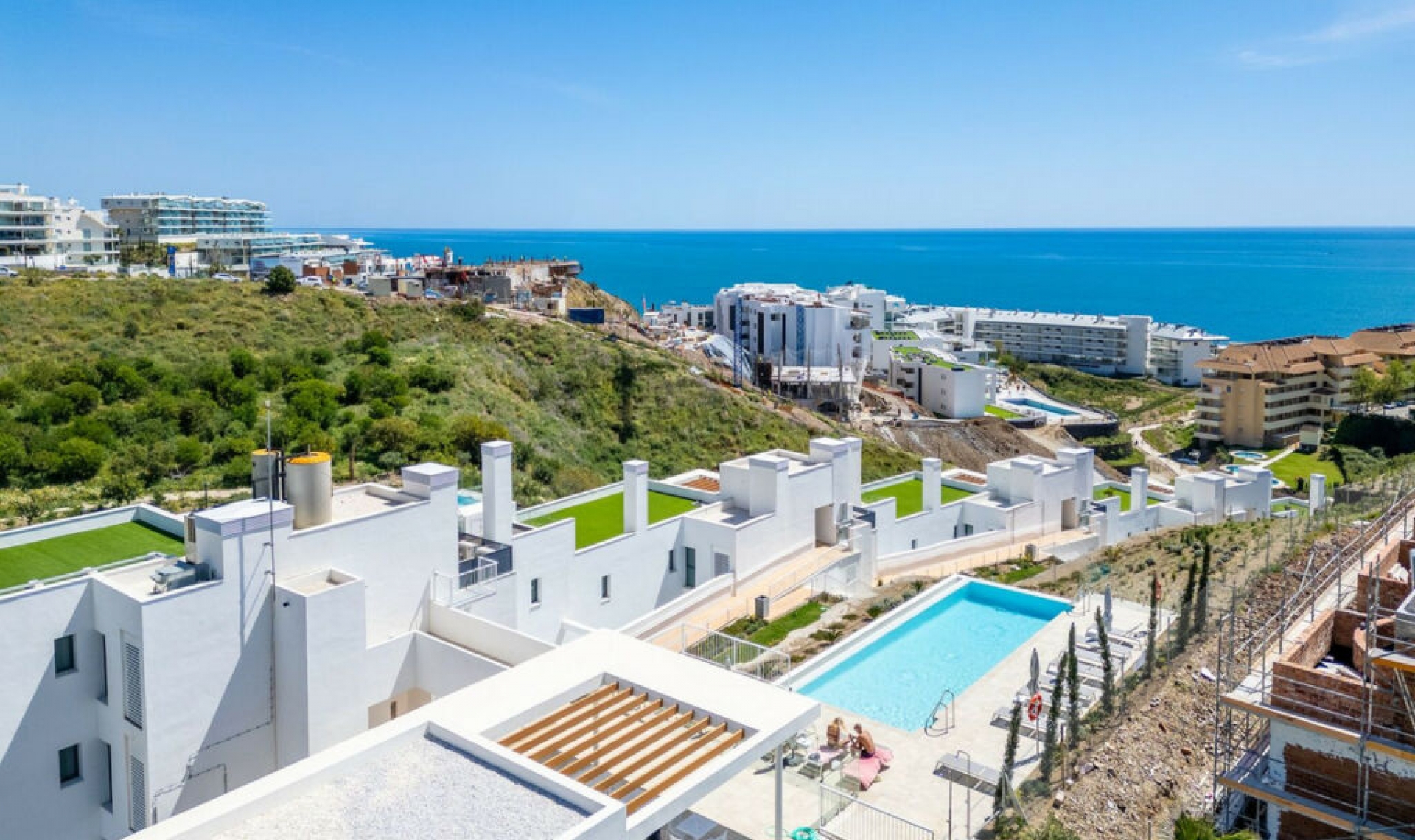 Resale - Apartment -
Fuengirola