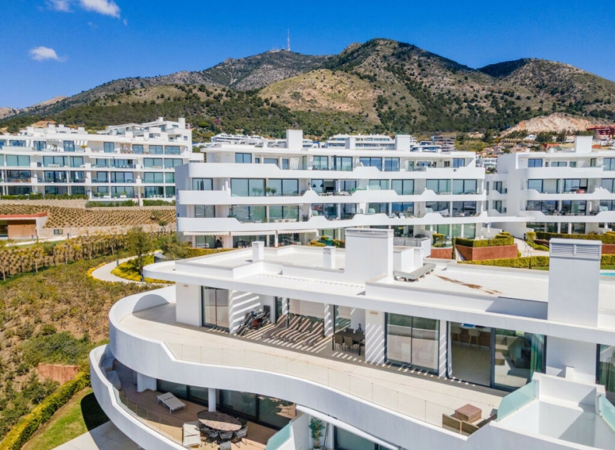 Resale - Apartment -
Fuengirola
