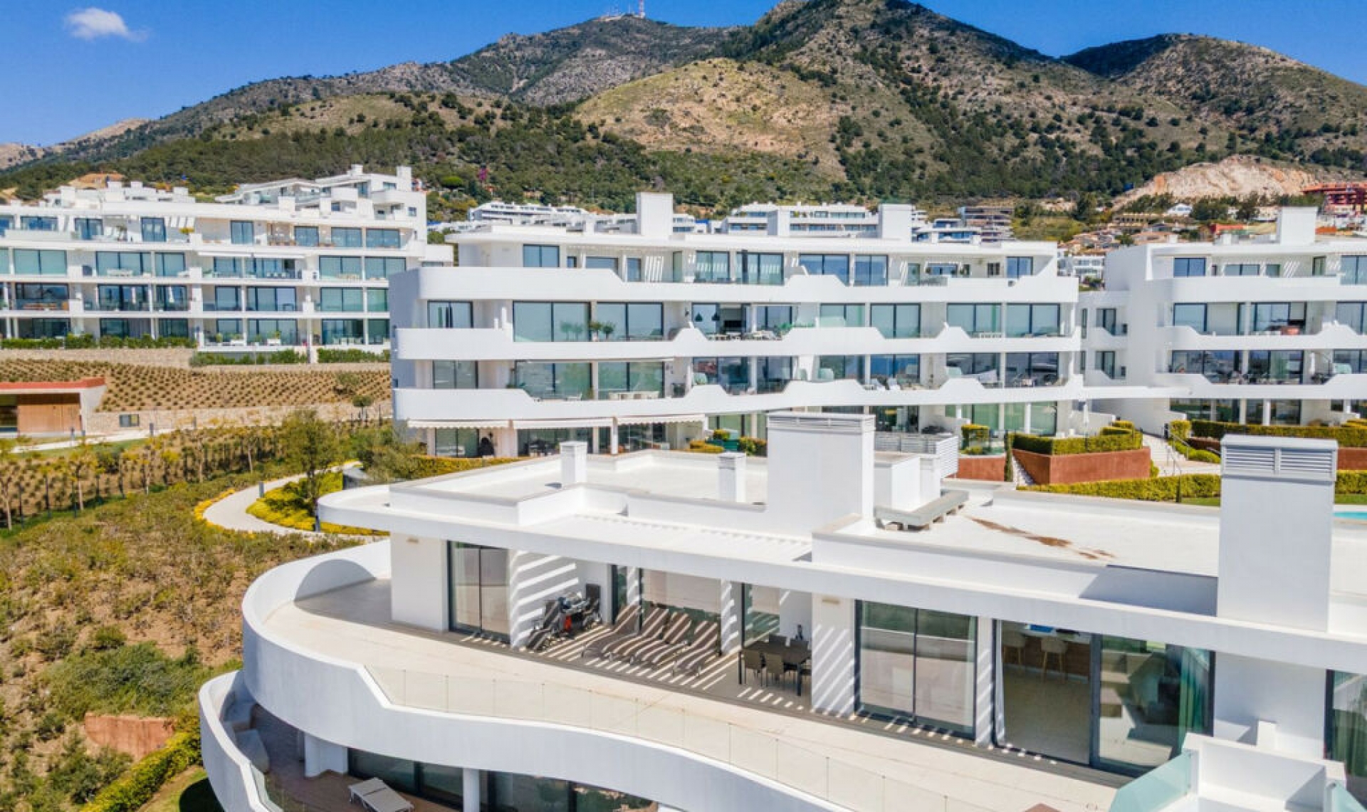 Resale - Apartment -
Fuengirola