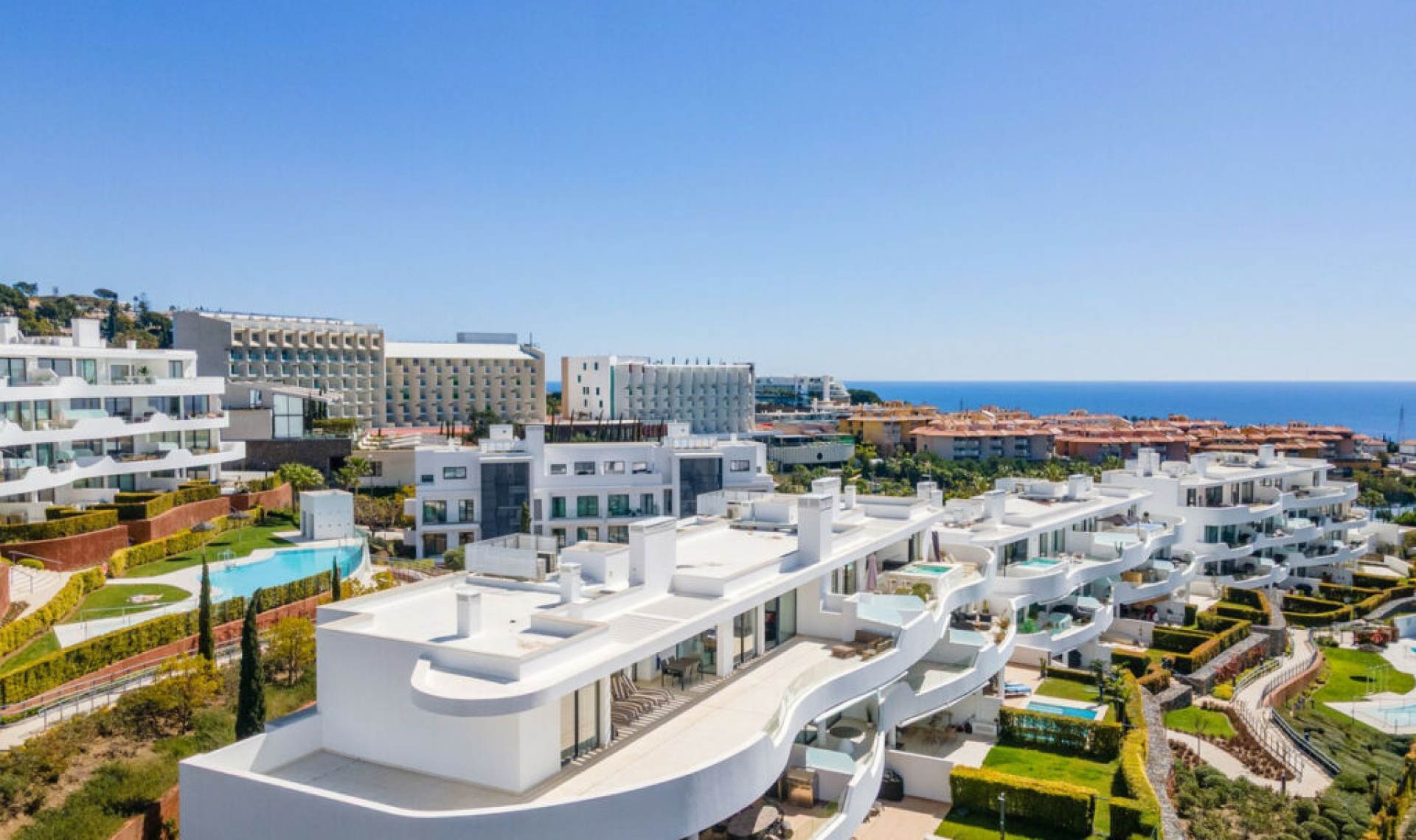 Resale - Apartment -
Fuengirola